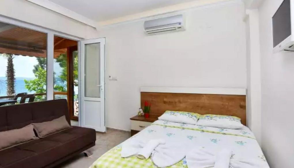 Nil Apart Otel Ocaklar エクステリア 写真