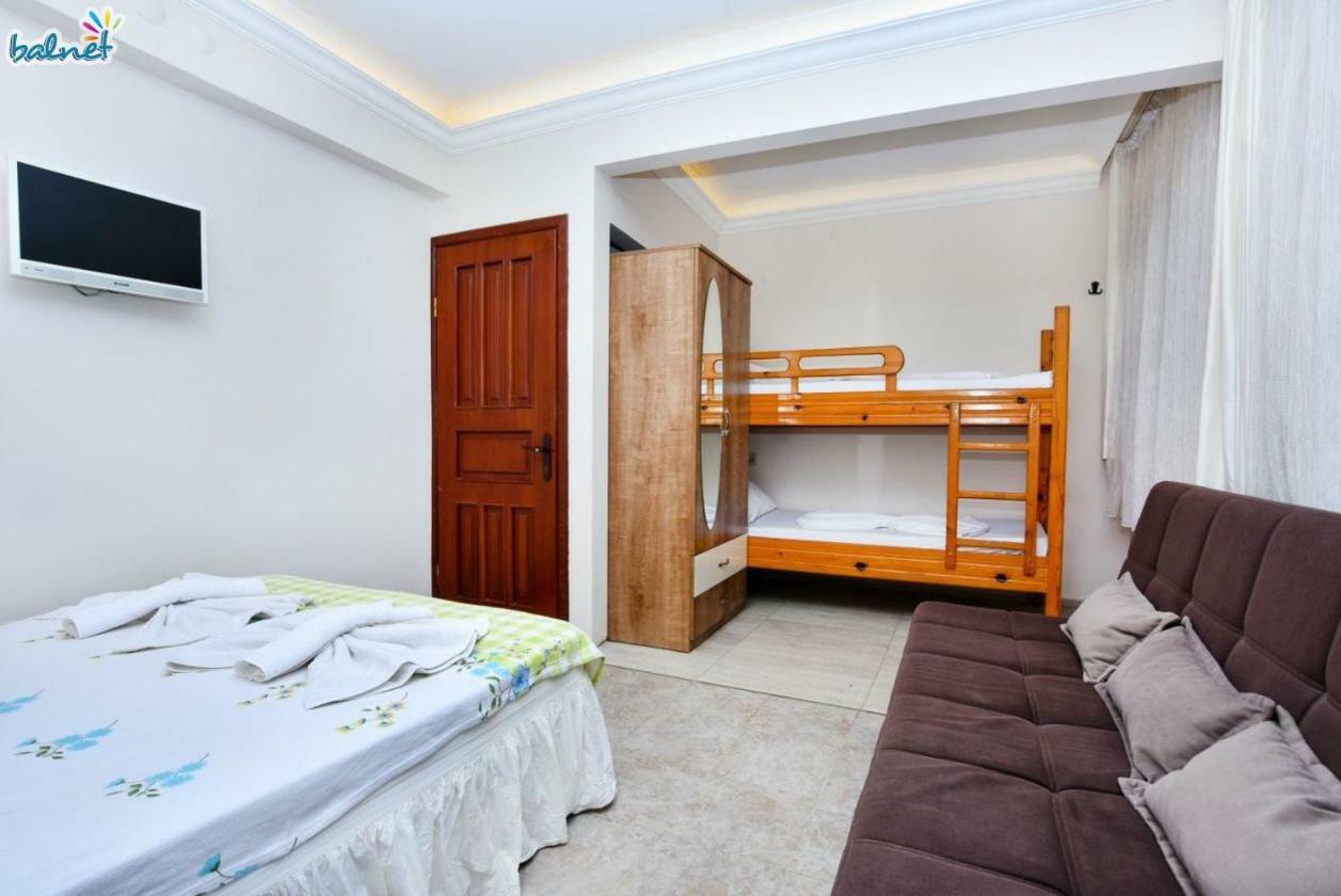 Nil Apart Otel Ocaklar エクステリア 写真