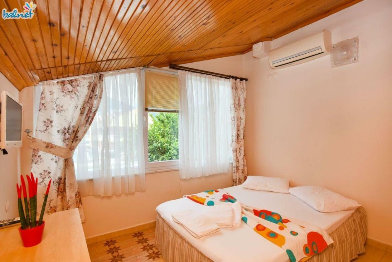 Nil Apart Otel Ocaklar エクステリア 写真