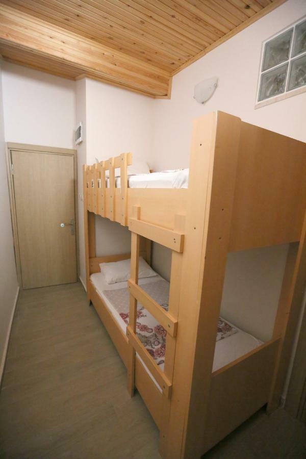 Nil Apart Otel Ocaklar エクステリア 写真
