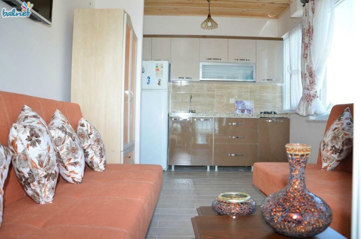 Nil Apart Otel Ocaklar エクステリア 写真
