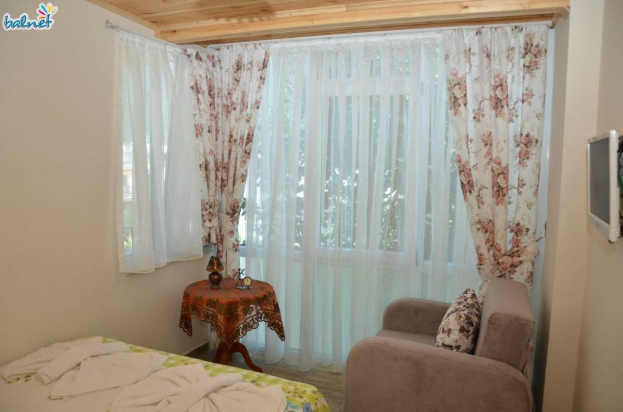 Nil Apart Otel Ocaklar エクステリア 写真