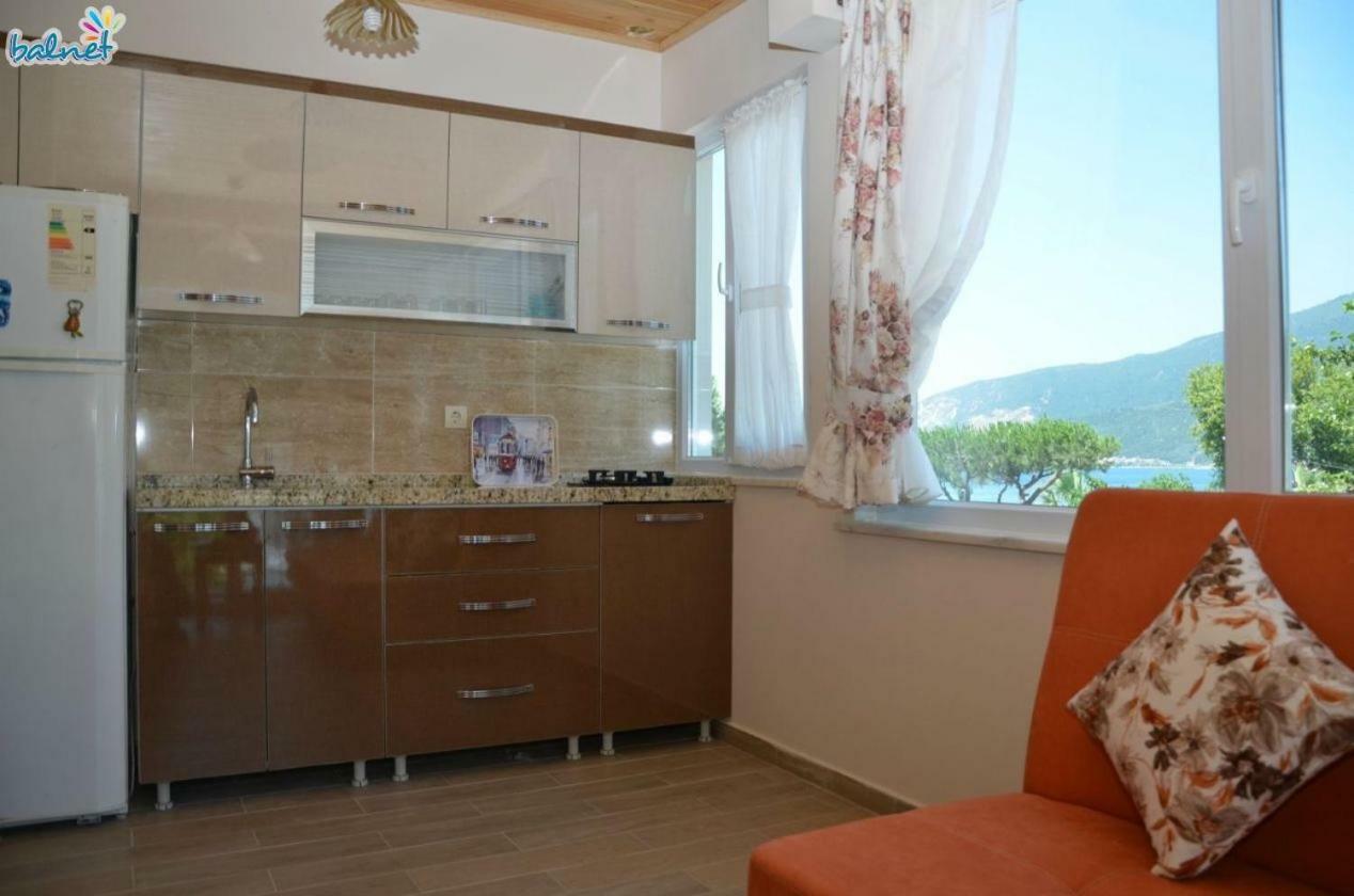 Nil Apart Otel Ocaklar エクステリア 写真
