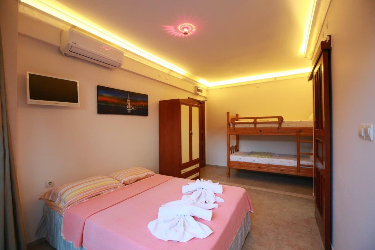 Nil Apart Otel Ocaklar エクステリア 写真