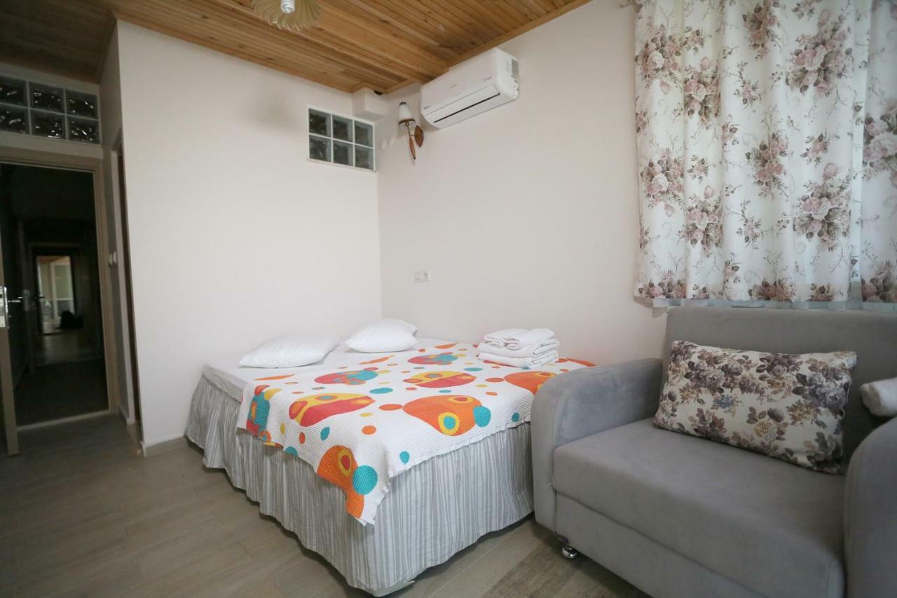 Nil Apart Otel Ocaklar エクステリア 写真