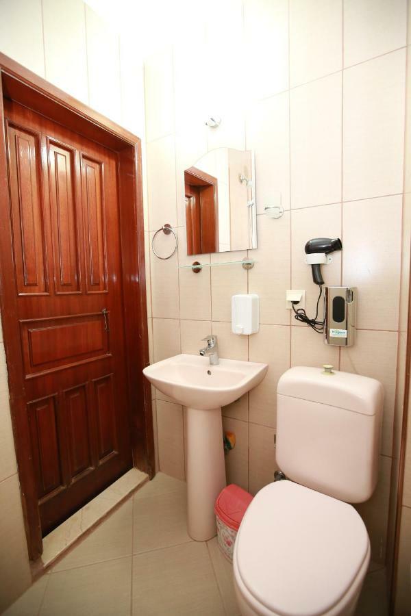 Nil Apart Otel Ocaklar エクステリア 写真