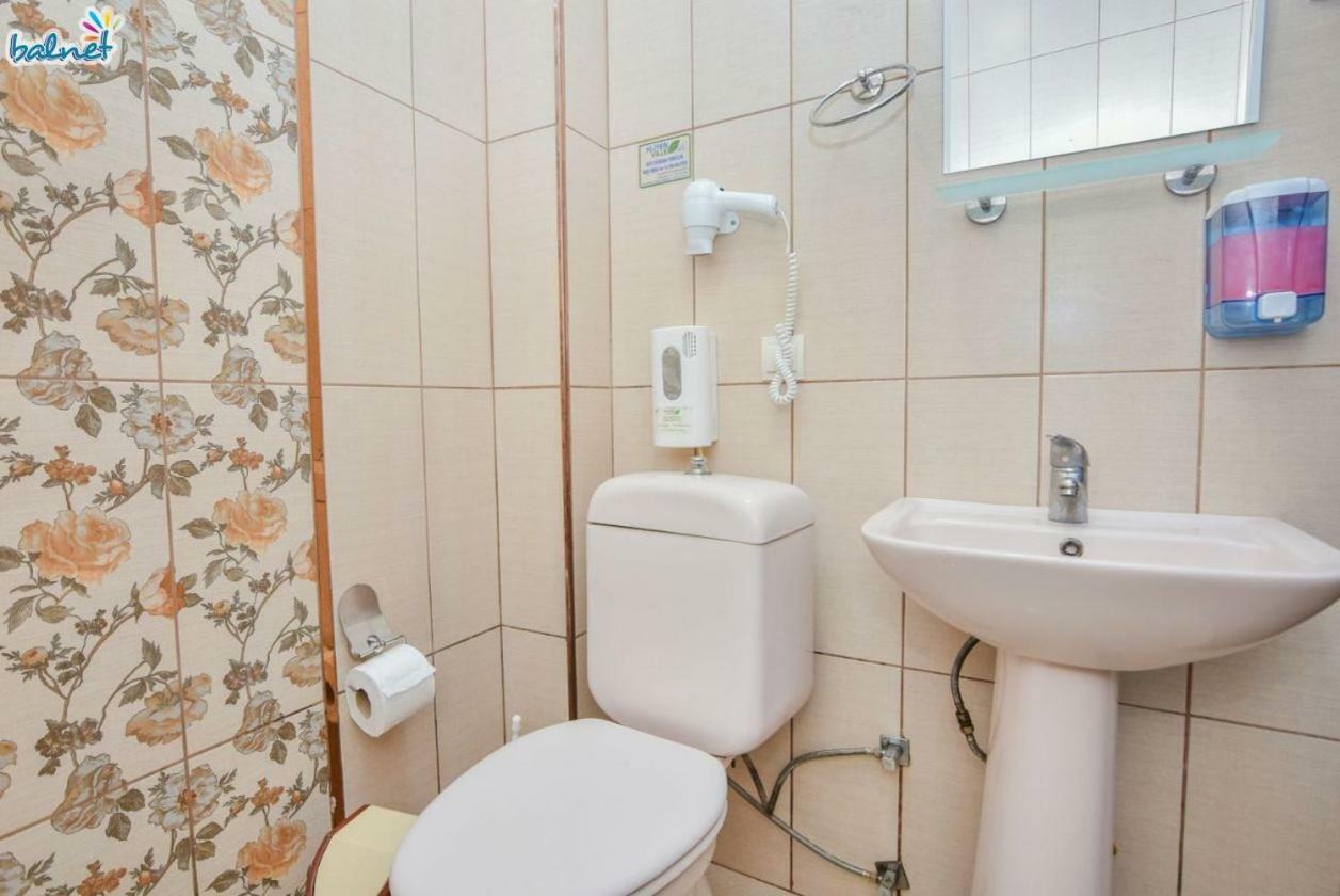 Nil Apart Otel Ocaklar エクステリア 写真