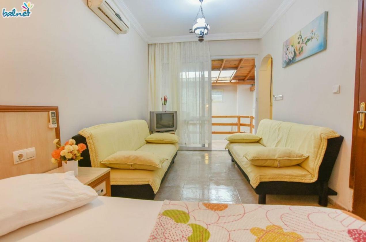 Nil Apart Otel Ocaklar エクステリア 写真