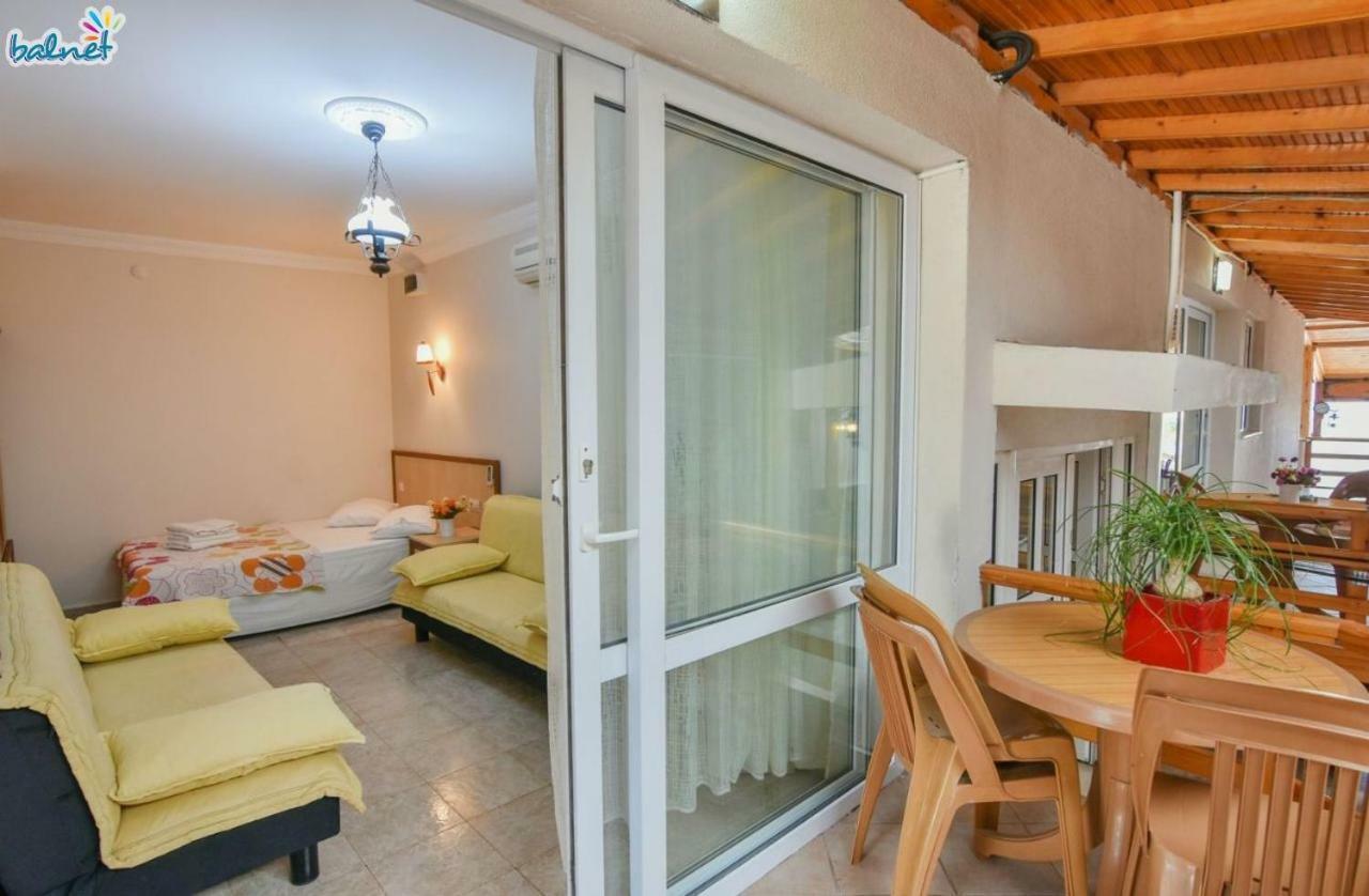 Nil Apart Otel Ocaklar エクステリア 写真
