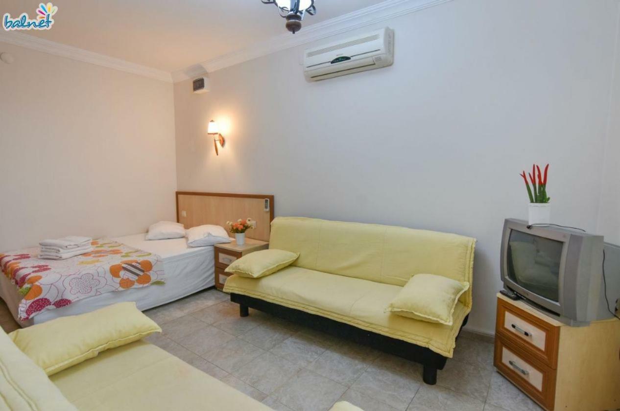 Nil Apart Otel Ocaklar エクステリア 写真